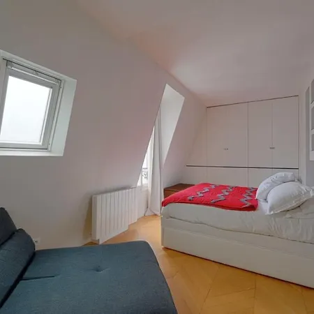 Au Coeur St Germain Apartment Paris