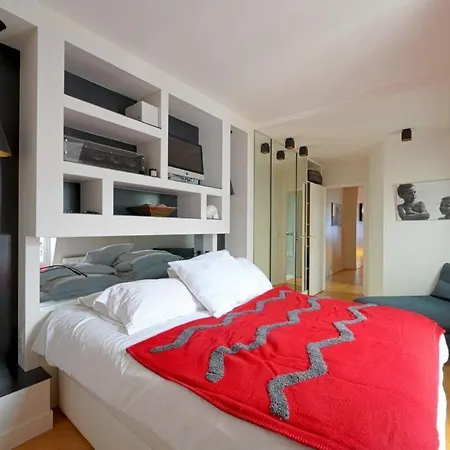 Apartment Au Coeur St Germain Paris