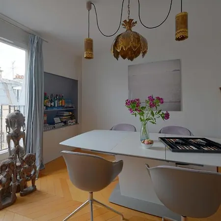 Au Coeur St Germain Apartment *