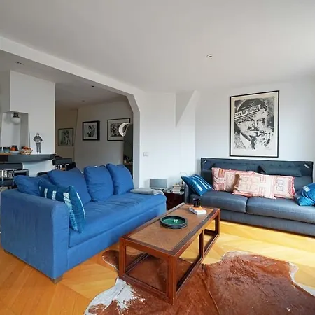 Apartment Au Coeur St Germain *