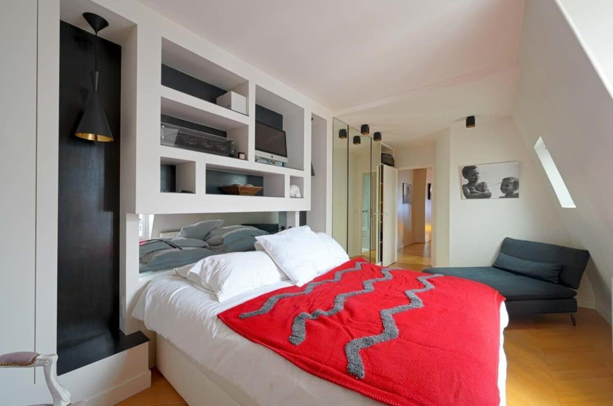 Apartment Au Coeur St Germain Paris