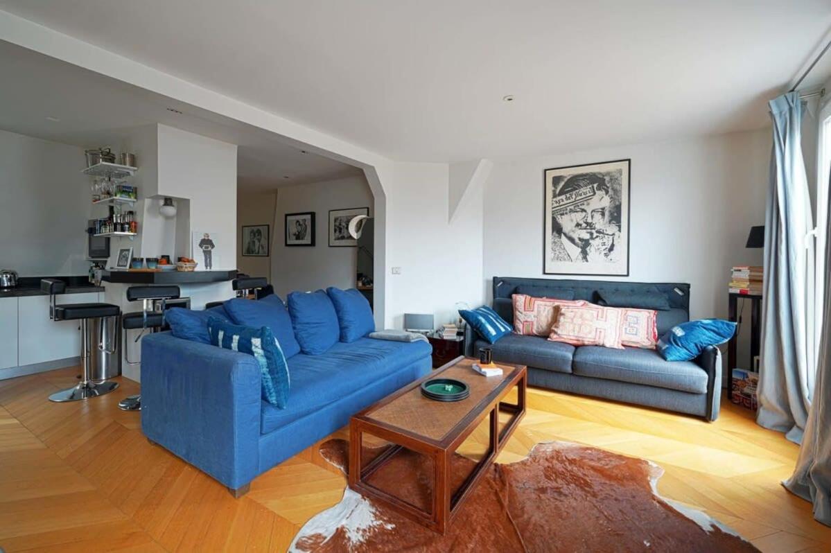 Apartment Au Coeur St Germain *